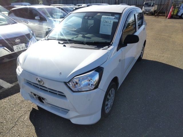 13412 Daihatsu Mira e s LA350S 2018 г. (LUM Tokyo Nyusatsu)